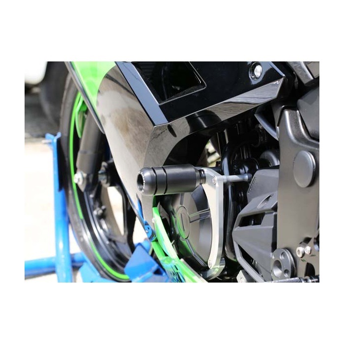 エンジンスライダー Ninja250 13-15｜フレームスライダー・エンジン