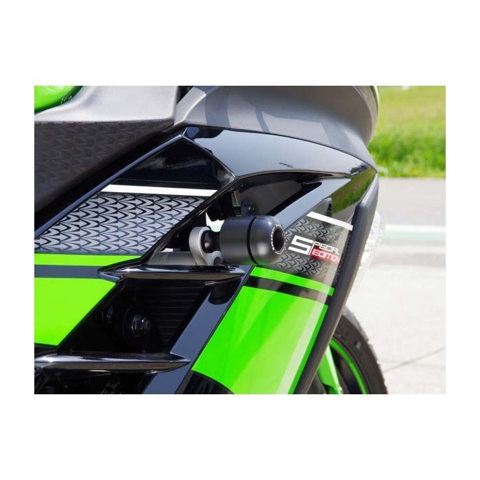 フレームスライダー Ninja250 13-17｜フレームスライダー・エンジン