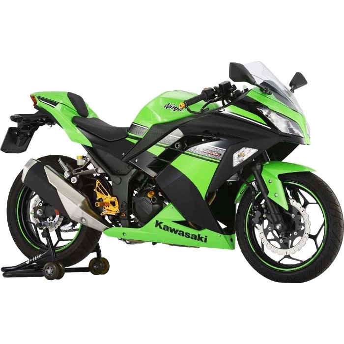 フレームスライダー Ninja250 13-17｜フレームスライダー・エンジン