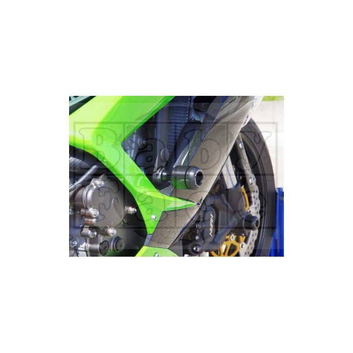 フレームスライダー ZX-6R 13-18｜フレームスライダー・エンジン