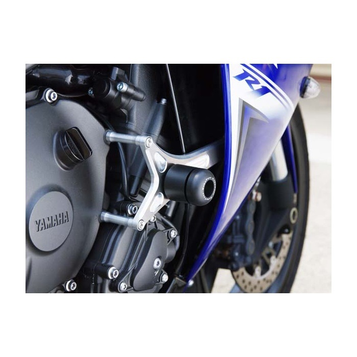 フレームスライダー YZF-R1 09-14｜フレームスライダー・エンジン