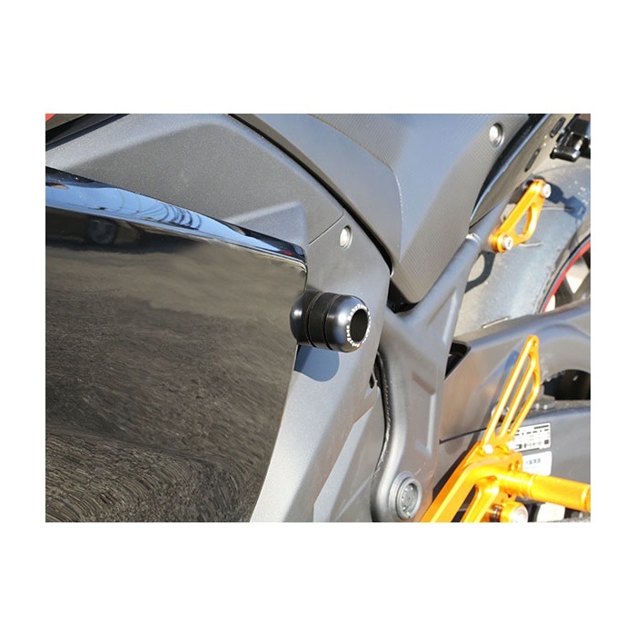 シティーライドタイプ) フレームスライダー YZF-R25 15-18｜フレーム