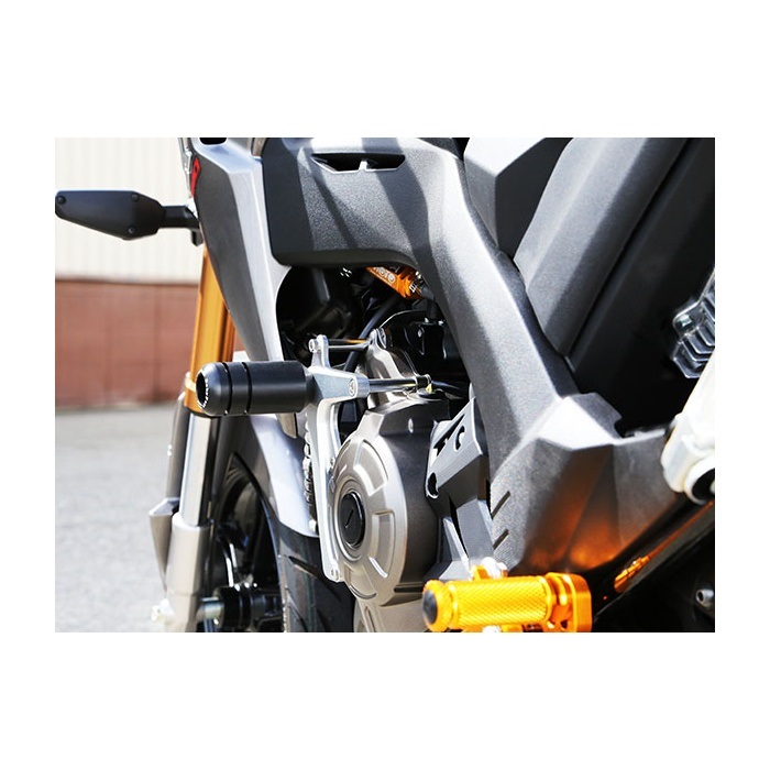 エンジンスライダー Z125 Pro 16-17｜フレームスライダー・エンジン