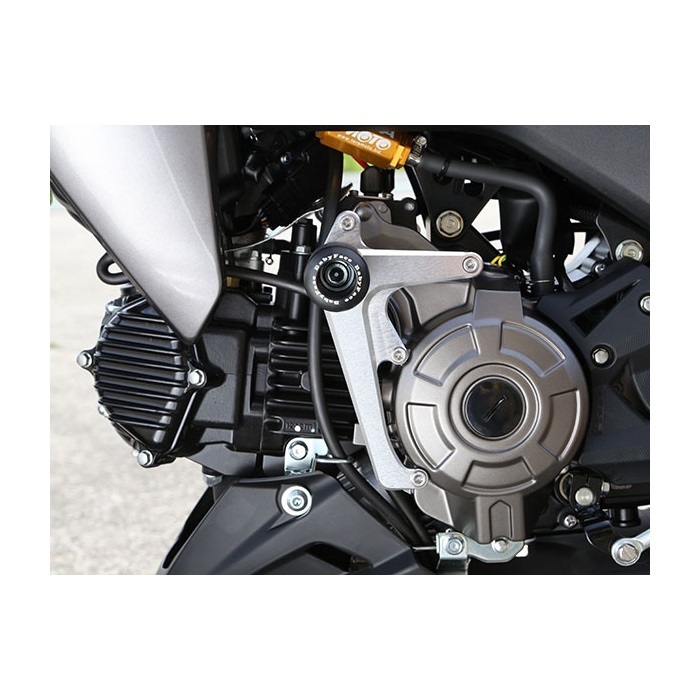 エンジンスライダー Z125 Pro 16-17｜フレームスライダー・エンジン