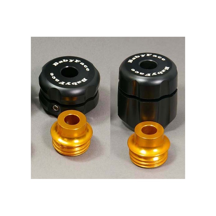 ディップスマシン ☆マッククレーン☆ZX-10☆バックステップ☆ : ワンポイント