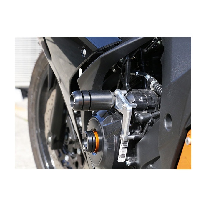 エンジンスライダー GSX250R 17｜フレームスライダー・エンジン