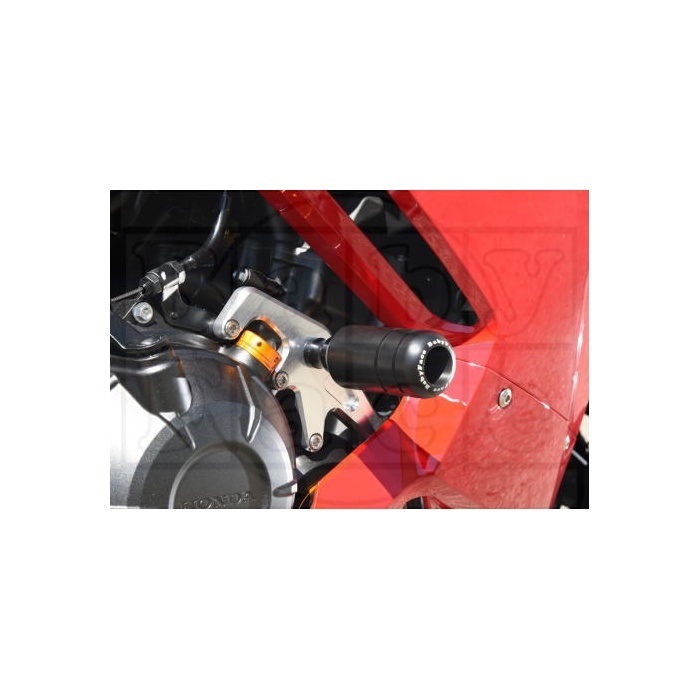 ベビーフェイスエンジンスライダー CBR400R/500R (2024年式対応) エンジンスライダー CBR400R/500R 24｜フレームスライダー・エンジン