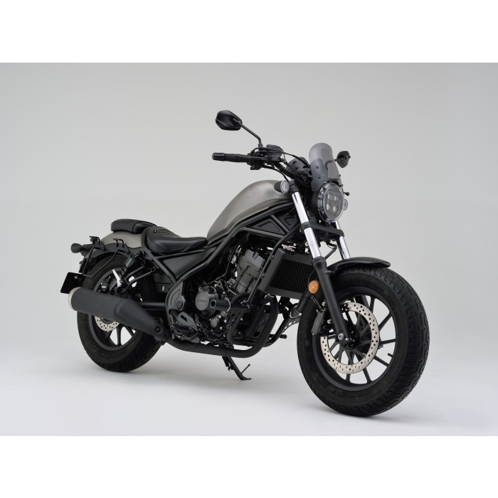 クラッシュバー Rebel250 / ABS / S Edition 17-25｜フレーム