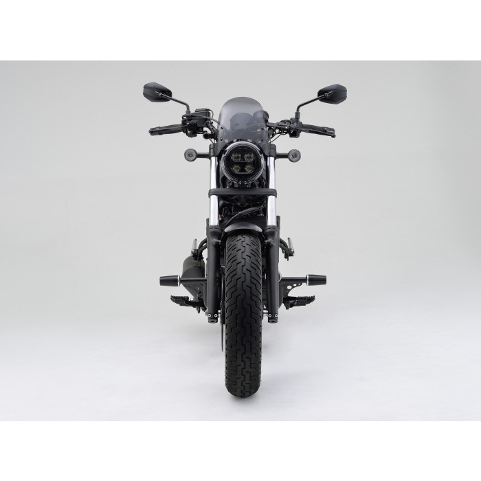 クラッシュバー Rebel250 / ABS / S Edition 17-25｜フレーム