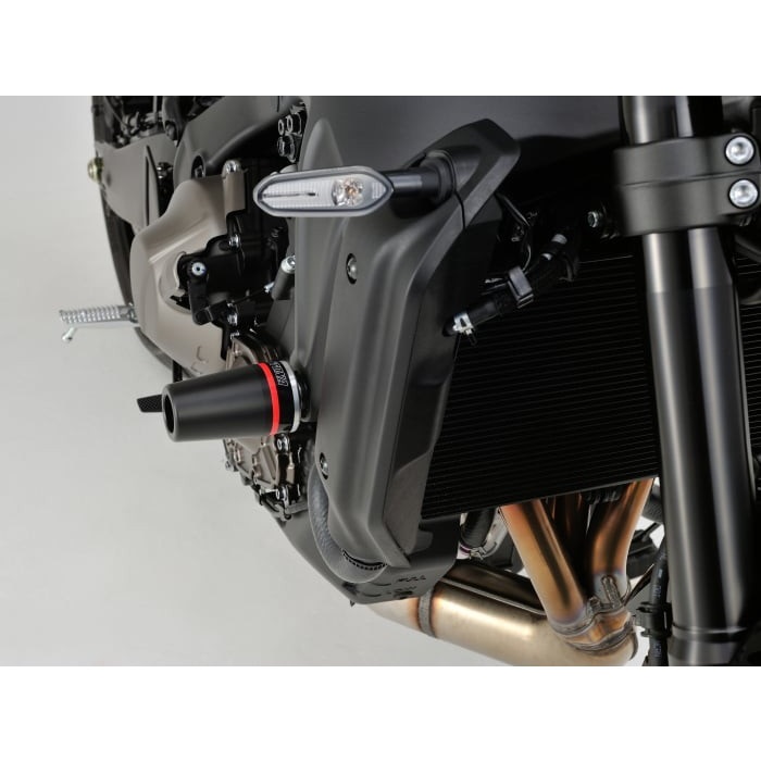 エンジンプロテクター MT-09 24 / XSR900/GP 22-25等｜フレーム