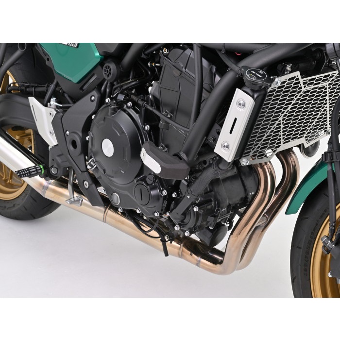エンジンプロテクター ストリームライン Z650RS 22-24｜フレーム