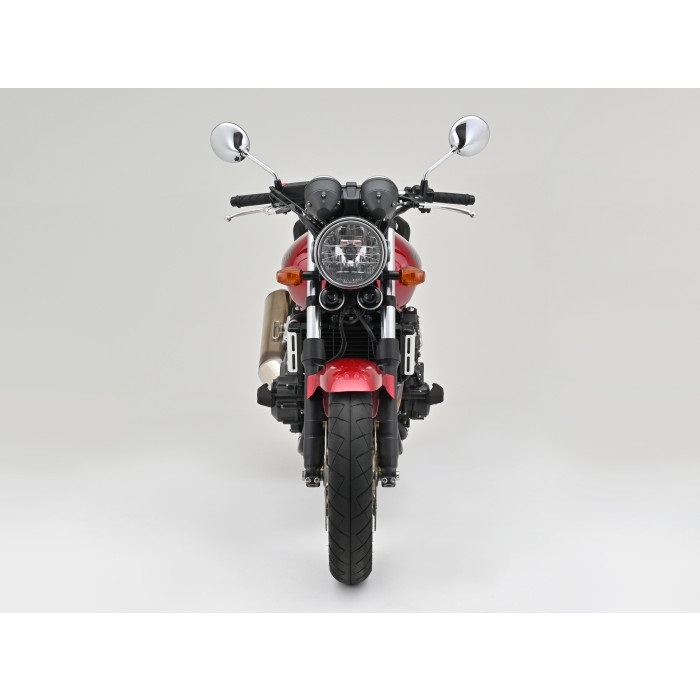 エンジンプロテクター ストリームライン CB400SF/SB 14-22｜フレーム