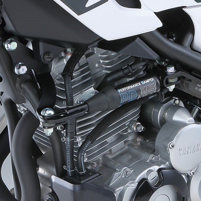 セロー250 パフォーマンスダンパー パフォーマンスダンパー SEROW250/XT250X/トリッカー｜フレーム