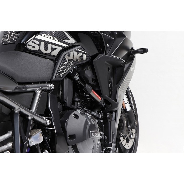 パフォーマンスダンパー(R) GSX-8S 23-25/GSX-8R 24-25｜フレーム周辺
