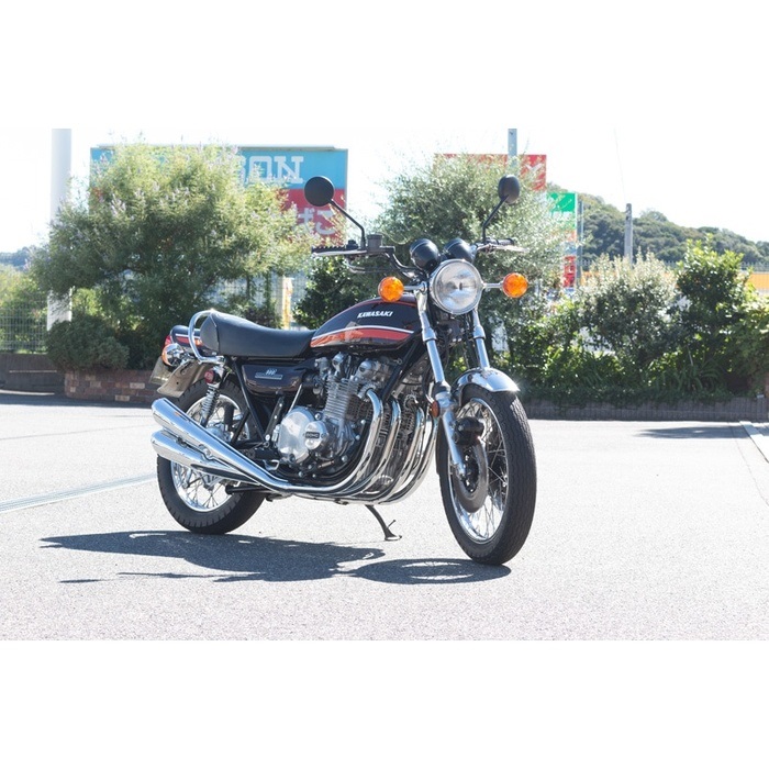 パフォーマンスダンパー Z1/Z2用｜フレーム周辺パーツ・パフォーマンス
