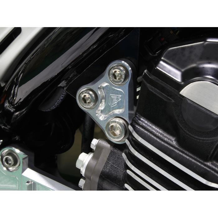 ヘッドエンジンハンガー PFロゴ Z900RS(2018-2026)/Z900RS CAFE(2018