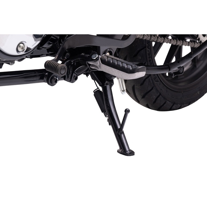 エフェックス(EFFEX) ローダウンキット とショートスタンド EFFEX (エフェックス ローダウン) ショートサイドスタンド GB350 21-23