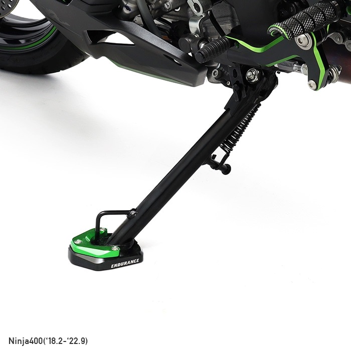 サイドスタック　3/4 ENDURANCE（バイク） Ninja ZX-25R Ninja250 Z250 ZX-4R SE ZX