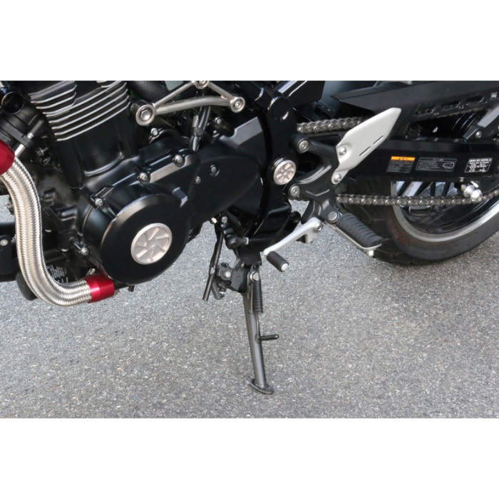 z900rs ARCHI アーキ　ショートサイドスダンド ARCHI Z900RS ショートサイドスタンド｜サイドスタンド