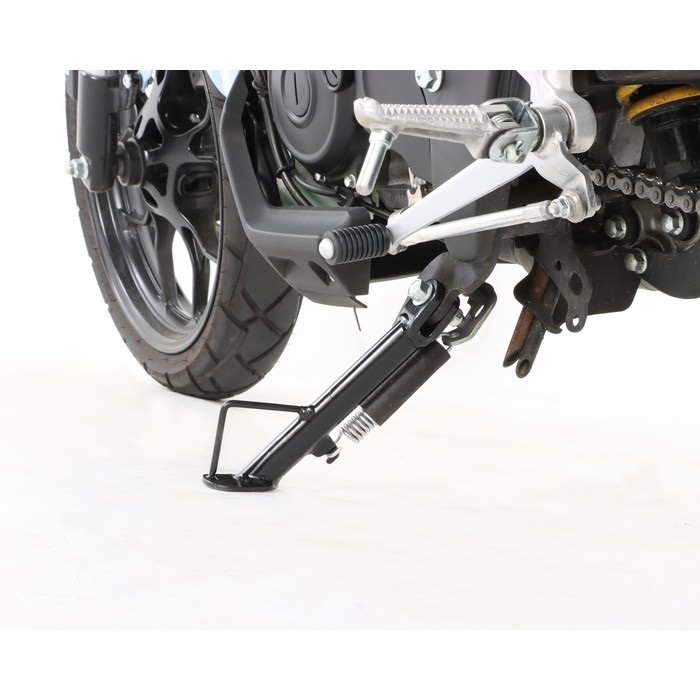 ショートサイドスタンドﾞ(30㎜ショート)XSR125｜サイドスタンド