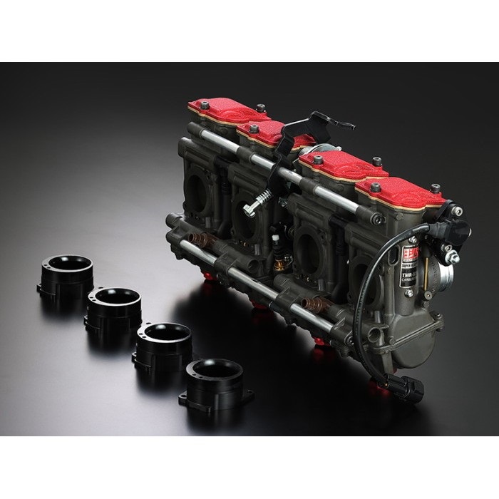 ヨシムラMIKUNI TMR-MJN32キャブレター スロットルインナーパイプ付 Z1