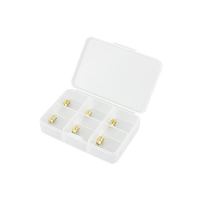 6オーバーメインジェットセットKEIHIN（ケイヒン）全ネジ小