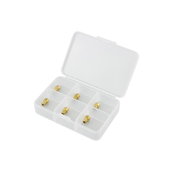 在庫限り】 6オーバーサイズメインジェットセットミクニ（丸小