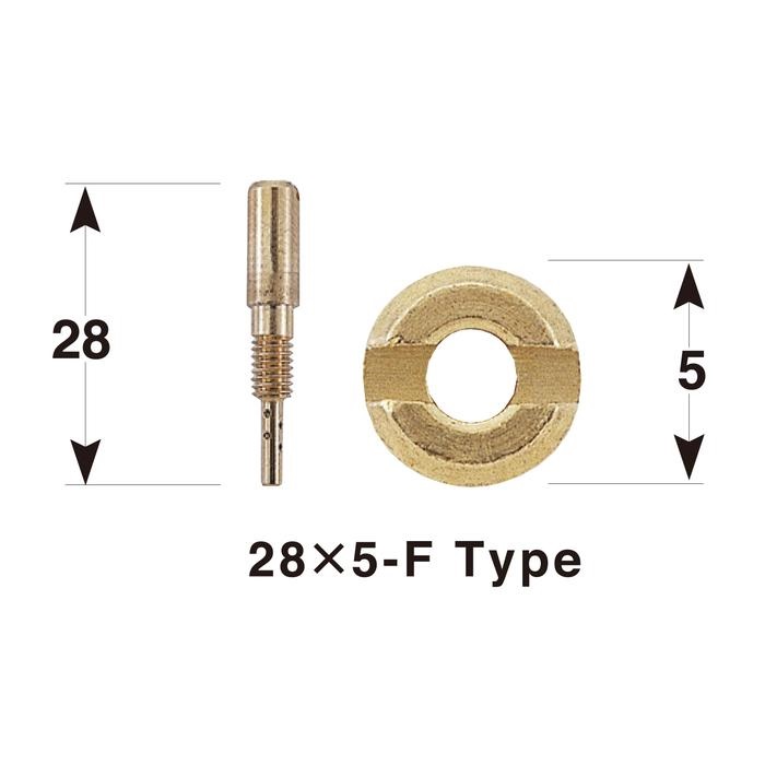 3オーバーサイズパイロットジェットセットミクニ TMR | MJN | TDMR