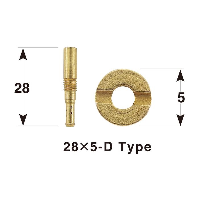 3オーバーサイズパイロットジェットセットライブDIO-ZX（1997-2000