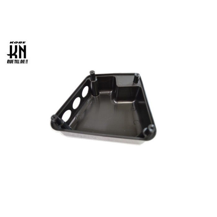 KN ”BIG-BOX” BIGキャブ用 大容量ポン付けエアクリーナーBOX｜エアー 