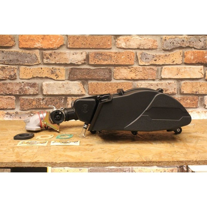 新雅部品 吸気系フルコンプリートセット 30φ シグナスX 4.5型 BWS125 2