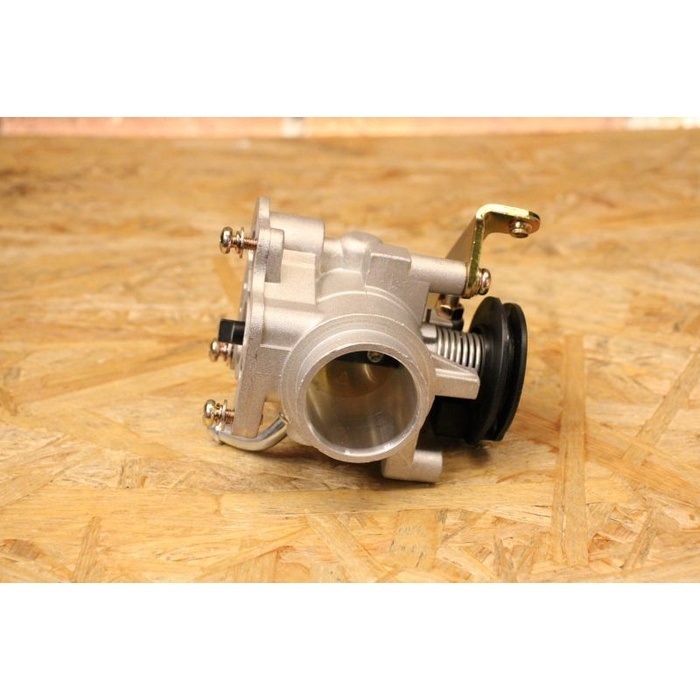 サキナ各種 新雅部品 吸気系フルコンプリートセット 30φ シグナスX 4.5型 BWS125 2