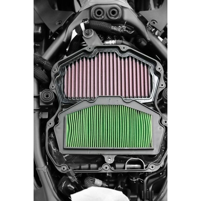 車種別モトフィルター ZX-4R/RR 23-24/ZX-25R/SE 20-24/NINJA250/400