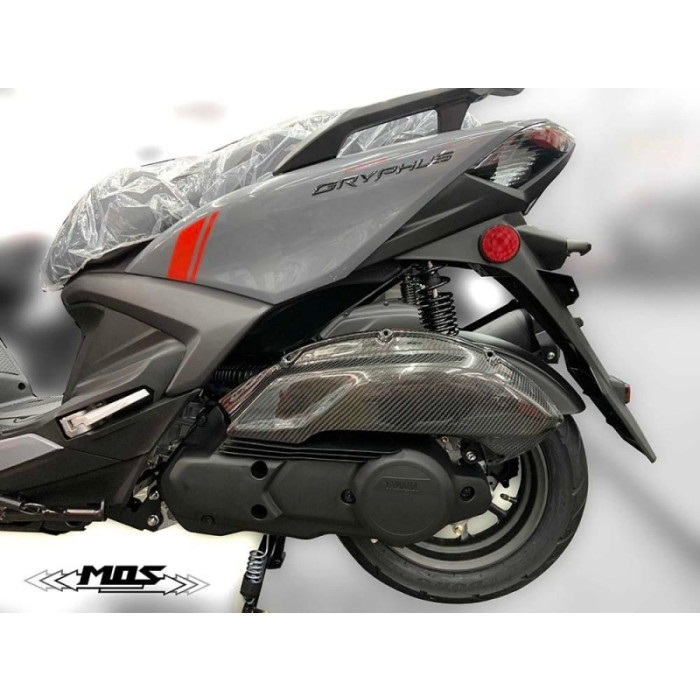 MOS カーボンエアフィルターカバー【シグナスGRYPHUS(6型)/NMAX125/155