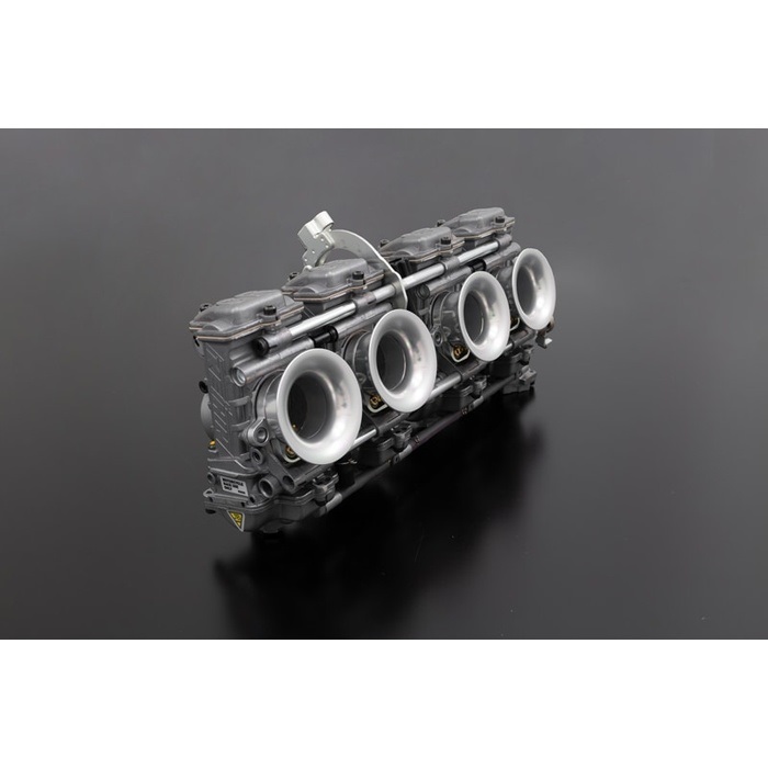 ビレット2ピースエアファンネル カラーアルマイト FCR28φ～33φ