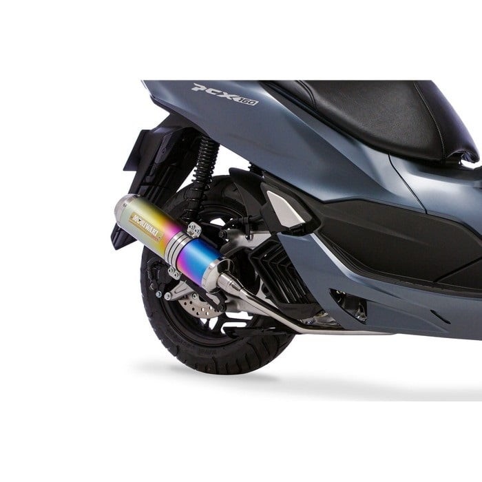 フルエキゾーストマフラー ZERO ANO 23 PCX/PCX160｜フルエキゾースト 