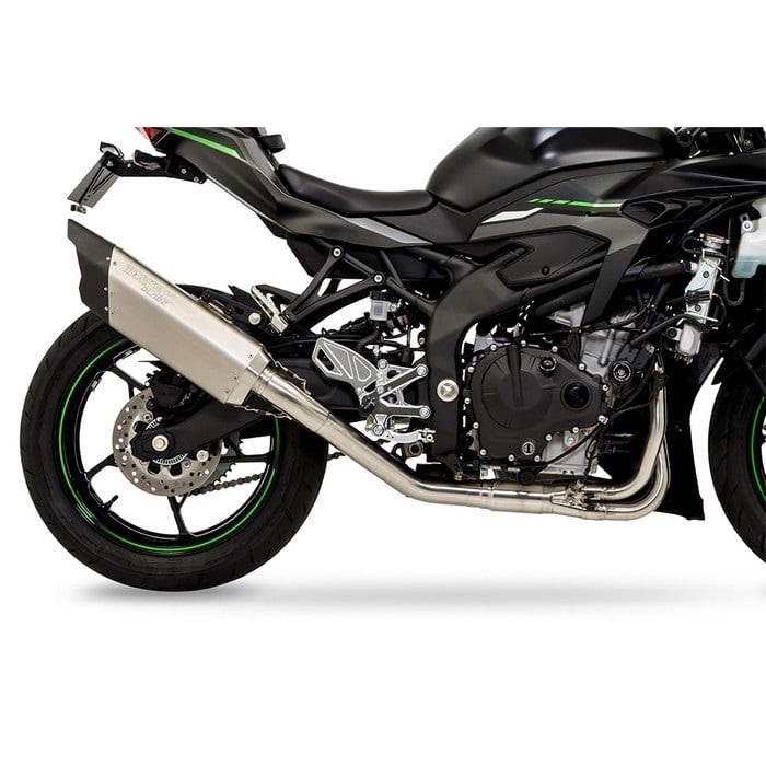 フルエキゾーストマフラー BLADE 23- Ninja ZX-4RR/Ninja ZX-4R SE 