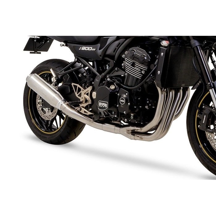 フルエキゾーストマフラー Z900RS/CAFE 18-22/23- Full Exhaust 