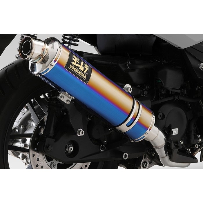 機械曲GP-MAGNUM115 サイクロン EXPORT SPEC 政府認証 フル 