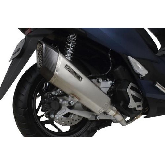 pcx 56エキパイ ハイパースポーツマフラー(政府認証) PCX125 8BJ-JK05/PCX160 8BK-KF47