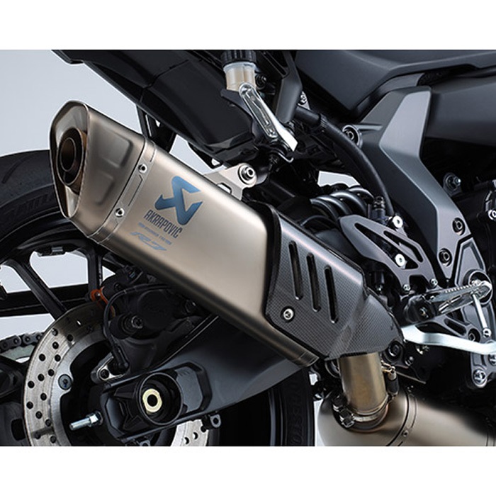 アクラポビッチ フルエキゾーストマフラー YZF-R7｜フル