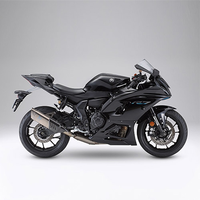 アクラポビッチ フルエキゾーストマフラー YZF-R7｜フル