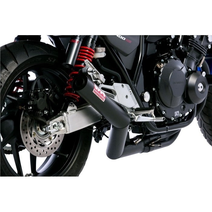 ばに　cb400sf オーバーレーシング　フルエキ　マフラー CB400SF/SB（'18～） ワイバンクラシックR フルエキゾースト マフラー