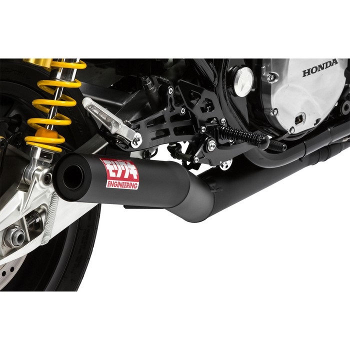 フルエキゾーストマフラー ONE-PIECE BLACK 19- CB1100 ・ 17