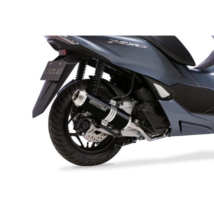 フルエキゾーストマフラー ZERO BP-χ 21-22 PCX/PCX160/PCX e:HEV