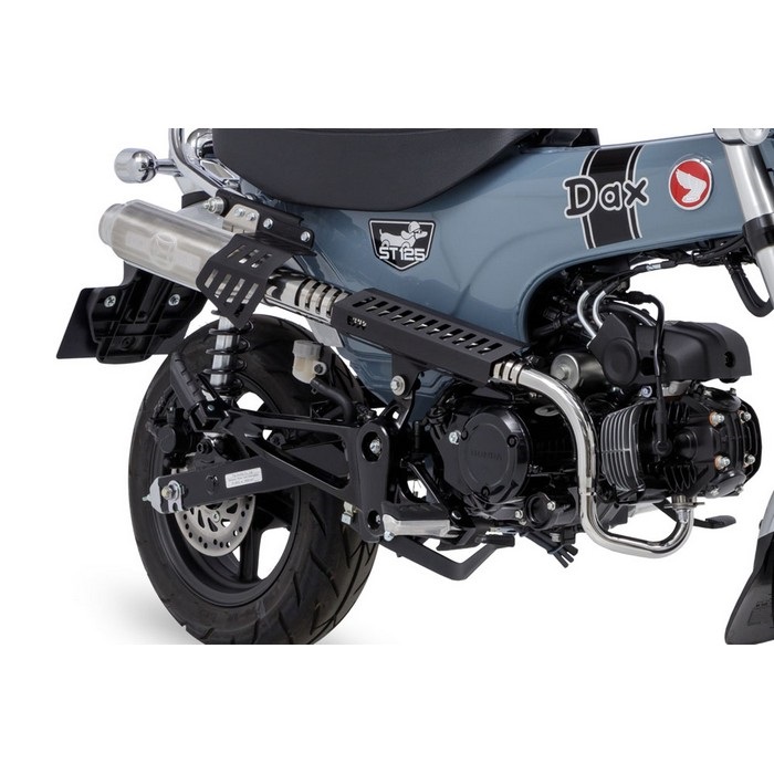 MONSTER フルエキゾーストマフラー SUS 23 DAX125｜フル