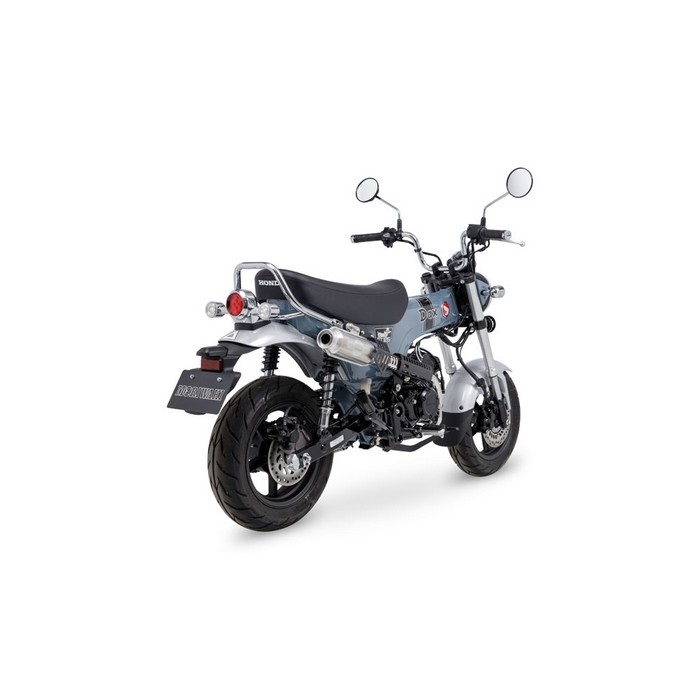 MONSTER フルエキゾーストマフラー SUS 23 DAX125｜フル