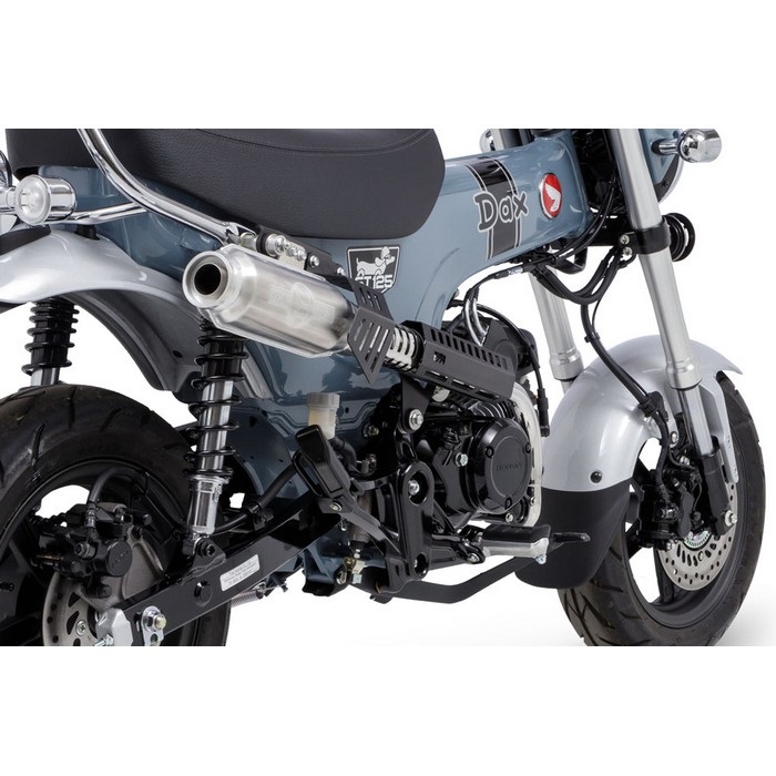 ダックス125 モリワキフルエキゾーストマフラー モンスター ステンレス Amazon | モリワキ(MORIWAKI) フルエキゾーストマフラー