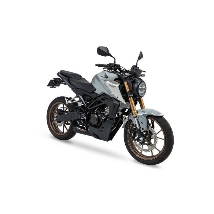 フルエキゾーストマフラー NEO CLASSIC BLACK 21- CB125R｜フル