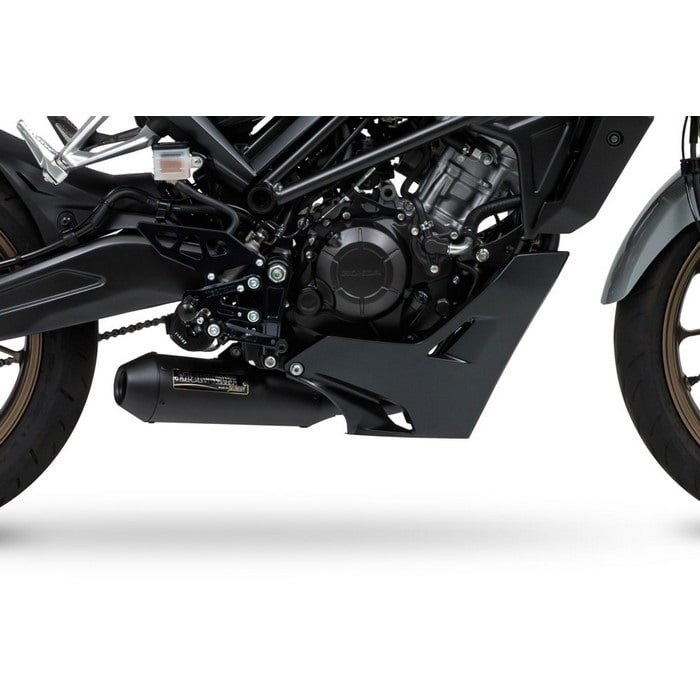 フルエキゾーストマフラー NEO CLASSIC BLACK 21- CB125R｜フル